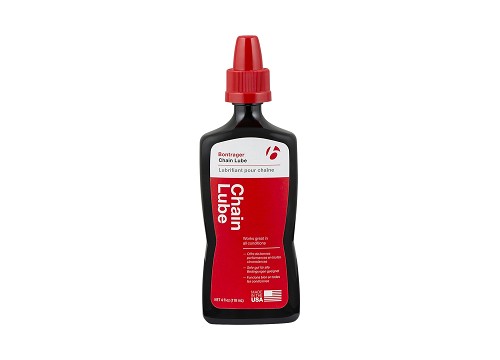 Lube Bontrager Chainlube Drip Bottle 4oz new