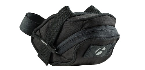 Brašna pod sedlo Bontrager Comp S blk