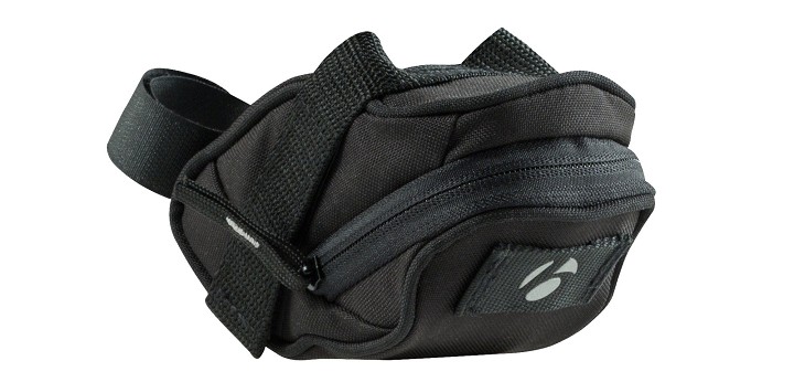 Brašna pod sedlo Bontrager Comp S blk