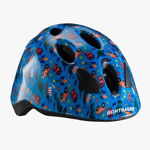 Helma Bontrager LITTLE DIPPER MIPS blue toys