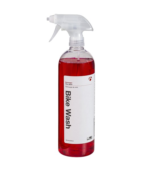 Mycí přípravek Bontrager Bike Wash Spray 32oz