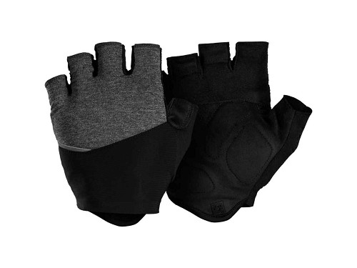 Rukavice Bontrager VELOCIS grey black