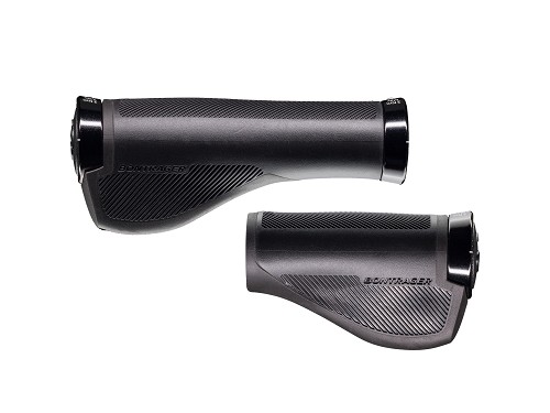 Gripy Bontrager Satelite Elite blk/grey 90/130
