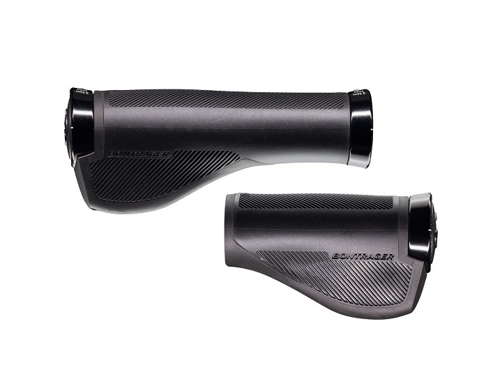 Gripy Bontrager Satelite Elite blk/grey 90/130