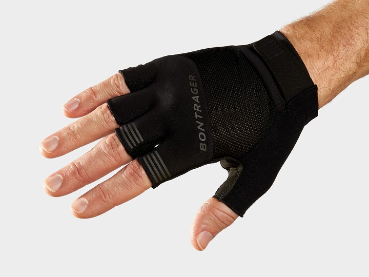 Rukavice Bontrager CIRCUIT Twin Gel black