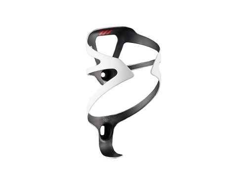 Košík na lahev BONTRAGER XXX matte carbon white