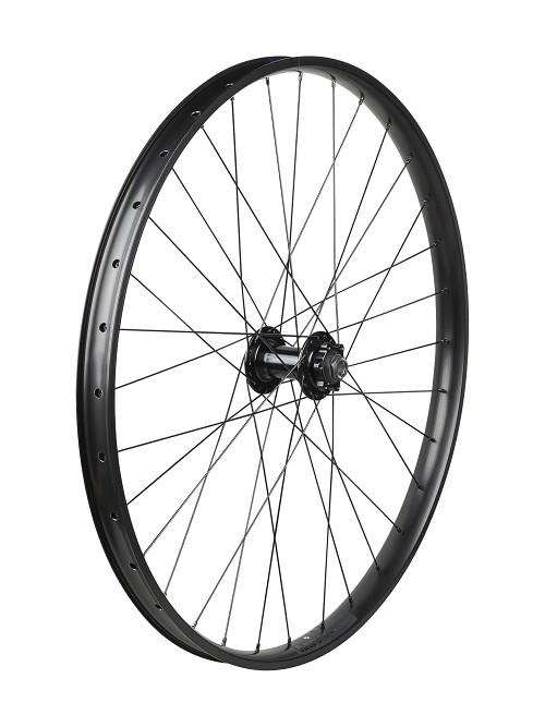 Zapletené kolo ALEX MD35/DC511 27,5 blk přední