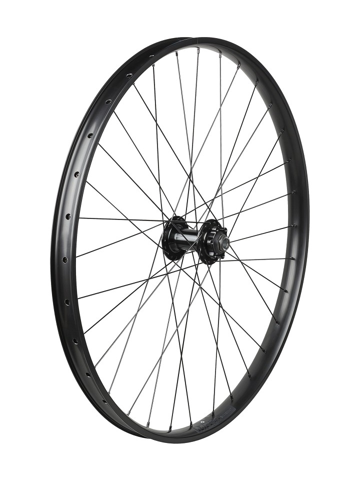 Zapletené kolo ALEX MD35/DC511 27,5 blk přední