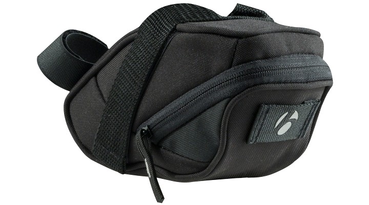 Brašna pod sedlo Bontrager Comp M blk