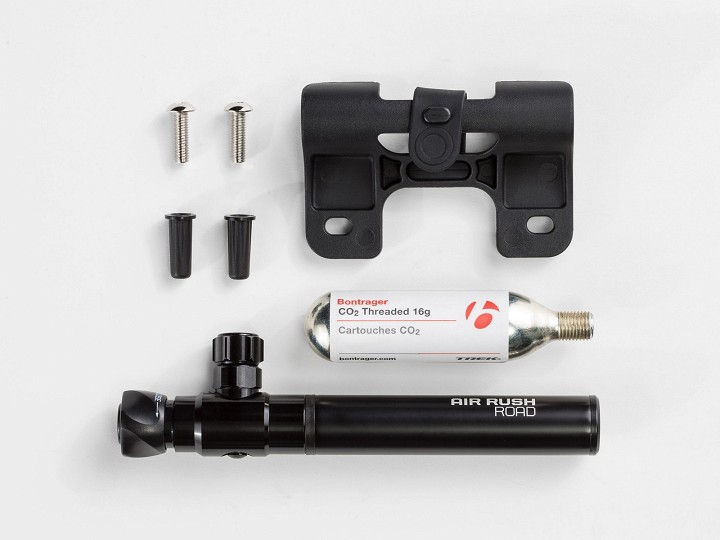 Pumpa Bontrager Air Rush RD