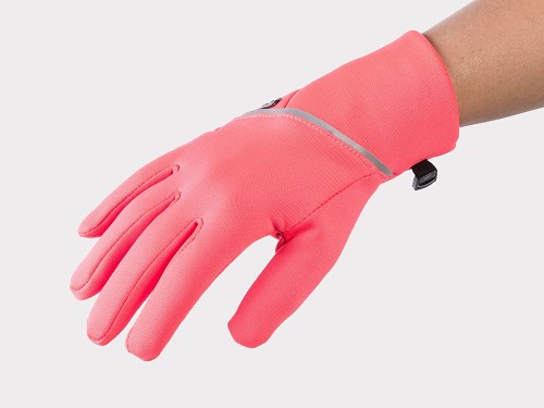 Rukavice Bontrager VELLA Thermal WSD pink