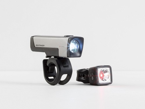 Sada světel Bontrager ION Comp + Flare R City