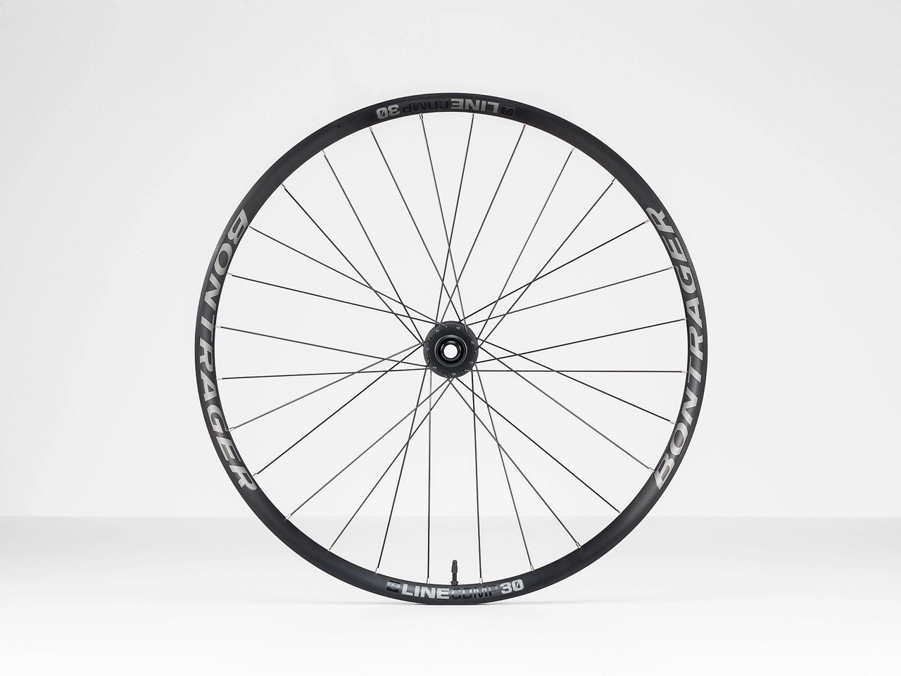 Zapletené kolo BONTRAGER Line Comp 30 29" Přední Boost 110 