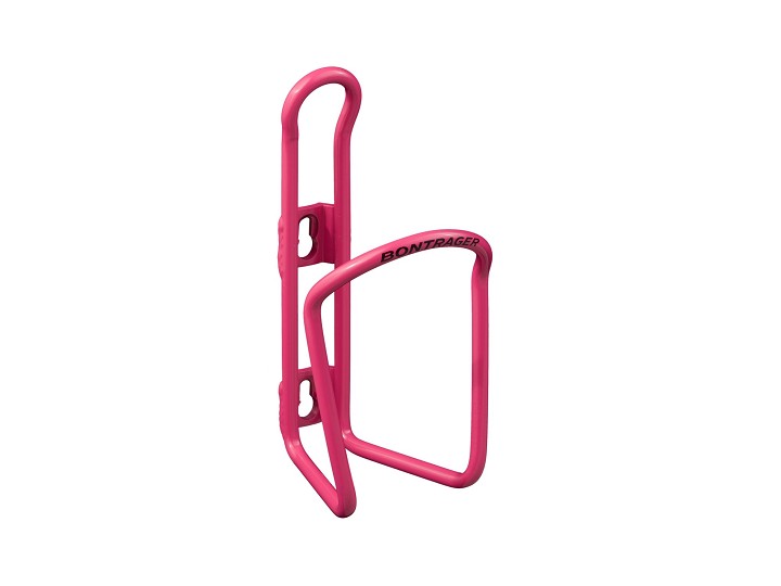 Košík na lahev BONTRAGER Hollow 6mm Pink