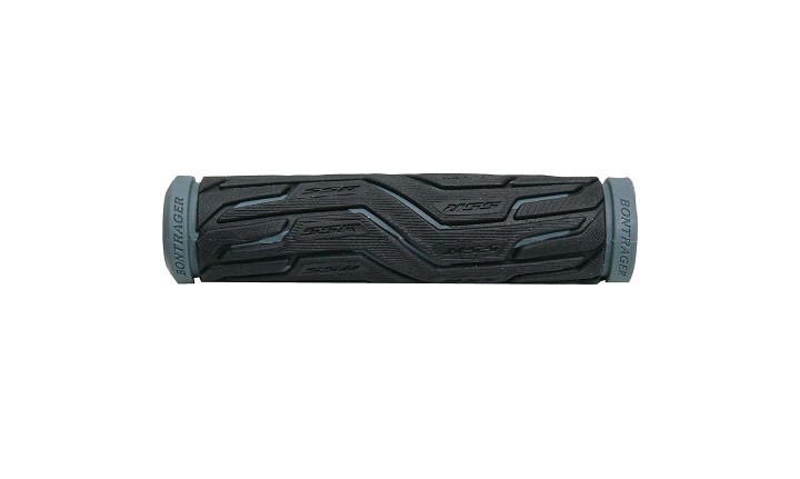 Gripy Bontrager SSR CLSD 130mm blk/grey