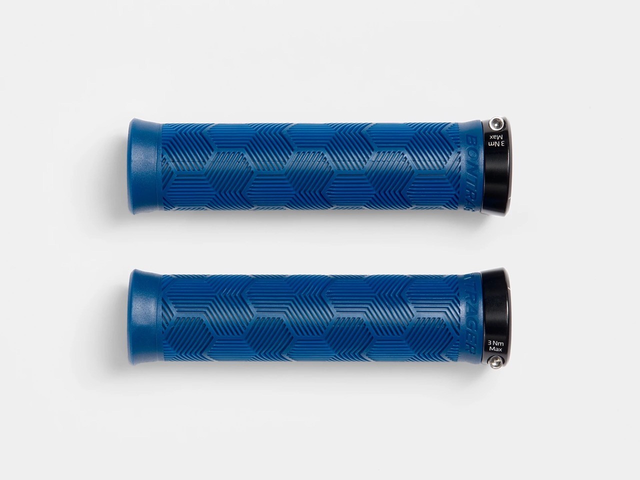 Gripy Bontrager XR Trail Elite NEW 130mm Mulssane Blue