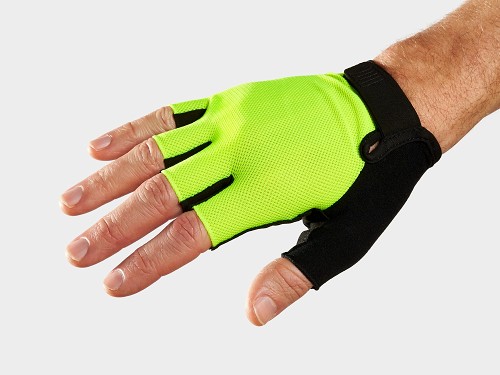 Rukavice Bontrager SOLSTICE radioactive yellow