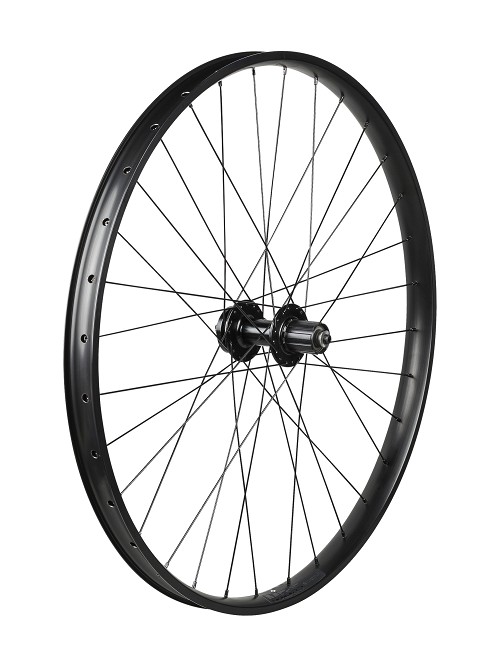 Zapletené kolo ALEX MD35/2241 27,5 blk zadní