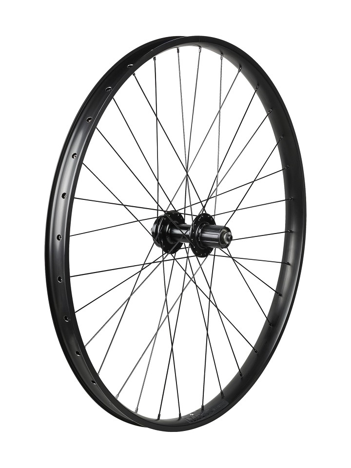 Zapletené kolo ALEX MD35/2241 27,5 blk zadní