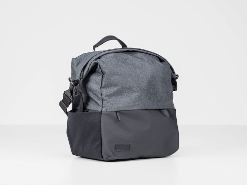 Brašna na nosič Bontrager City Shopper blk