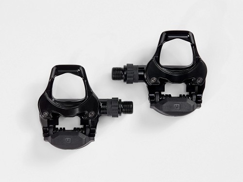 Nášlapné pedály Bontrager Line COMP Road blk