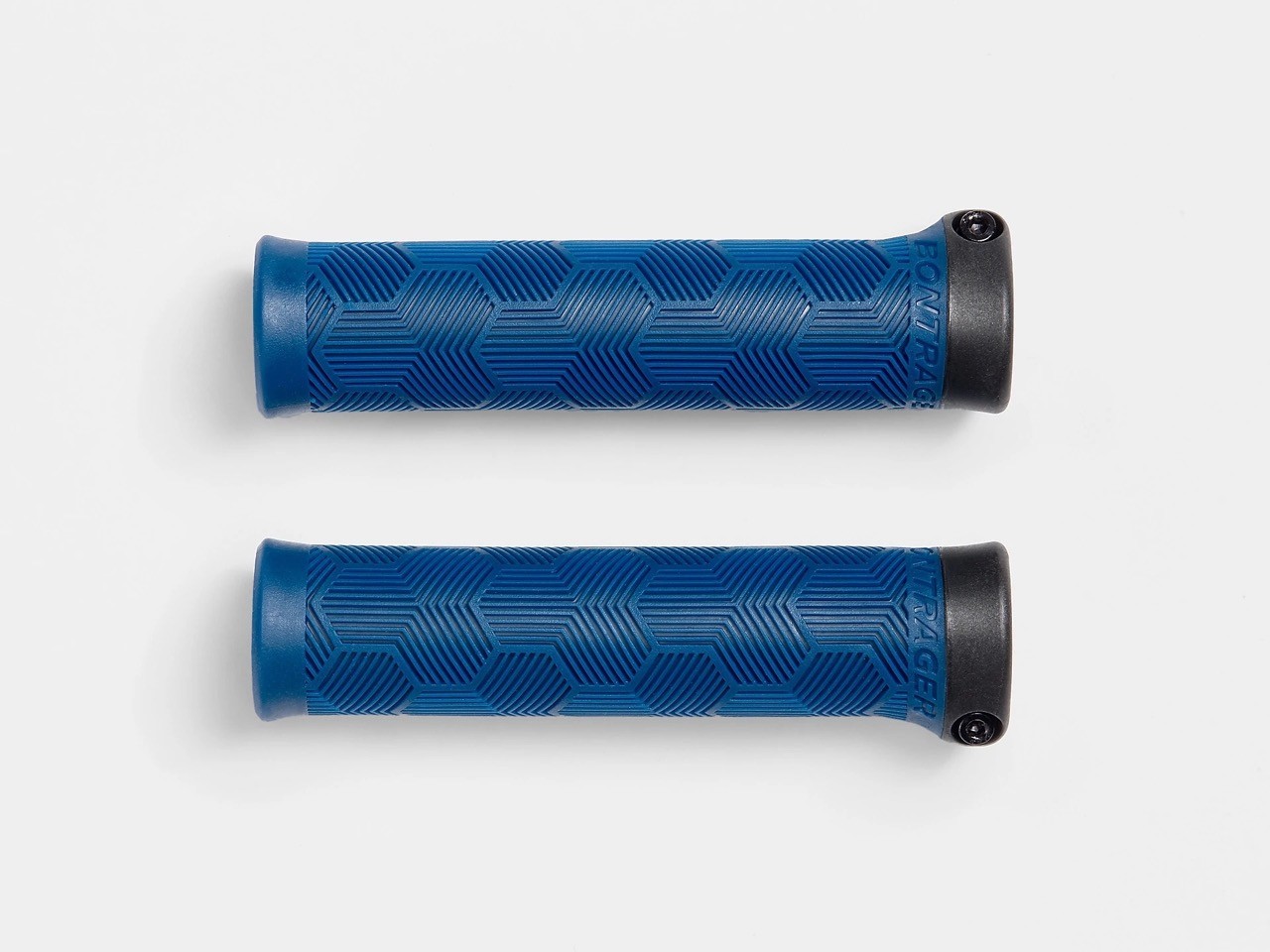 Gripy Bontrager XR Trail Comp 130mm Mulsanne Blue