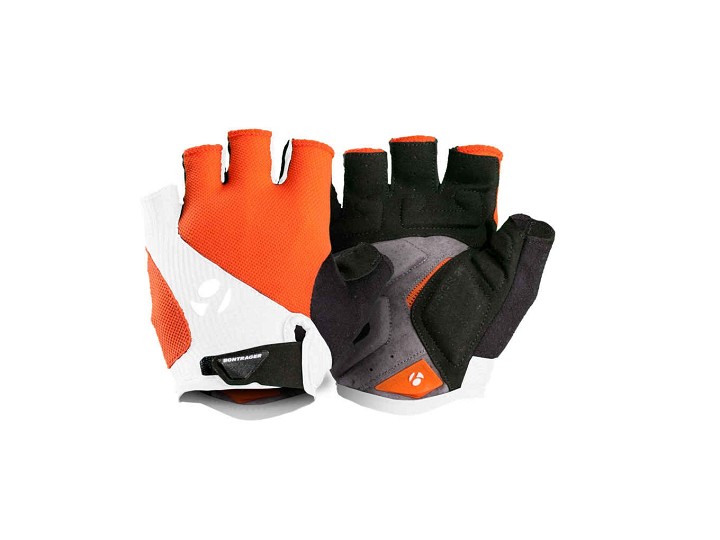 Rukavice Bontrager Solstice WSDTomato-Orange 