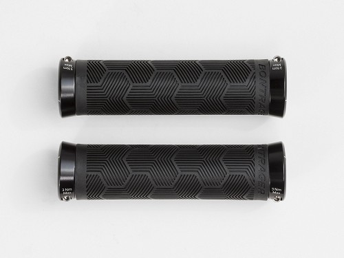 Gripy Bontrager XR Trail Pro 130mm blk