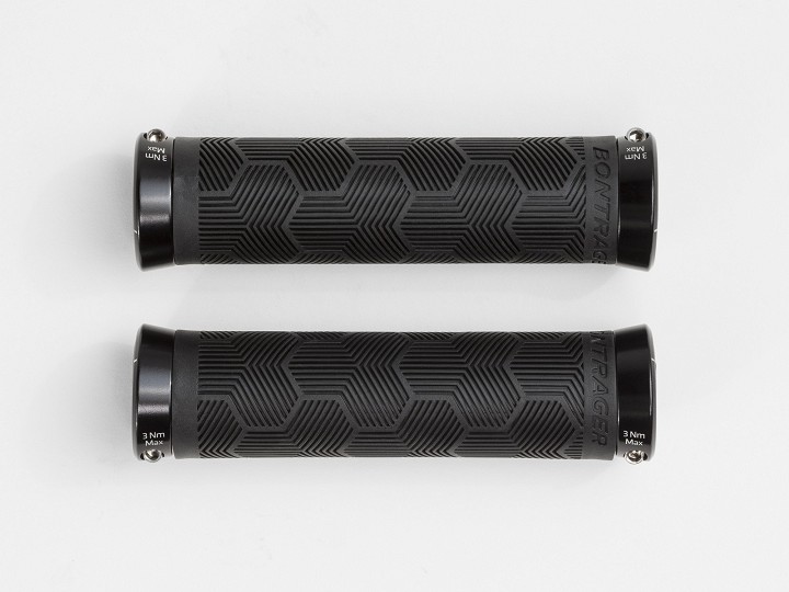 Gripy Bontrager XR Trail Pro 130mm blk