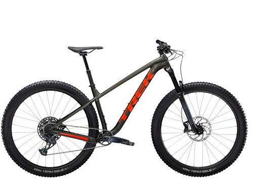 TREK Roscoe 8 Matte Black Olive