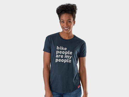 Triko TREK Bike People WSD navy