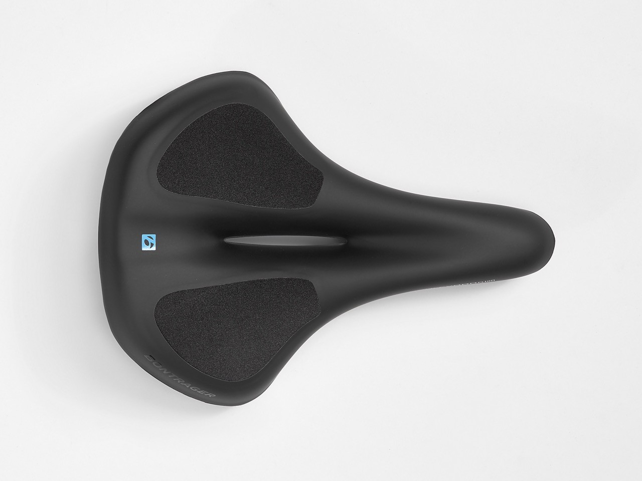 Sedlo BONTRAGER Boulevard Fluid