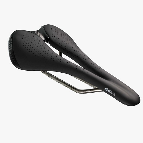 Sedlo BONTRAGER Ajna Elite WSD blk