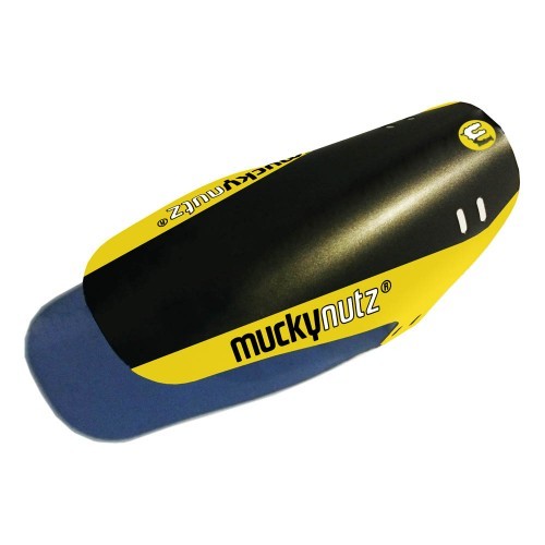 Blatník Muckynutz Face fender přední žlutý