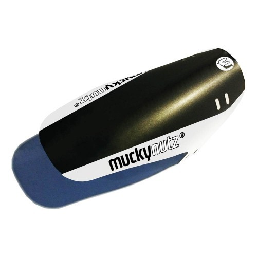 Blatník Muckynutz Face fender přední bílý