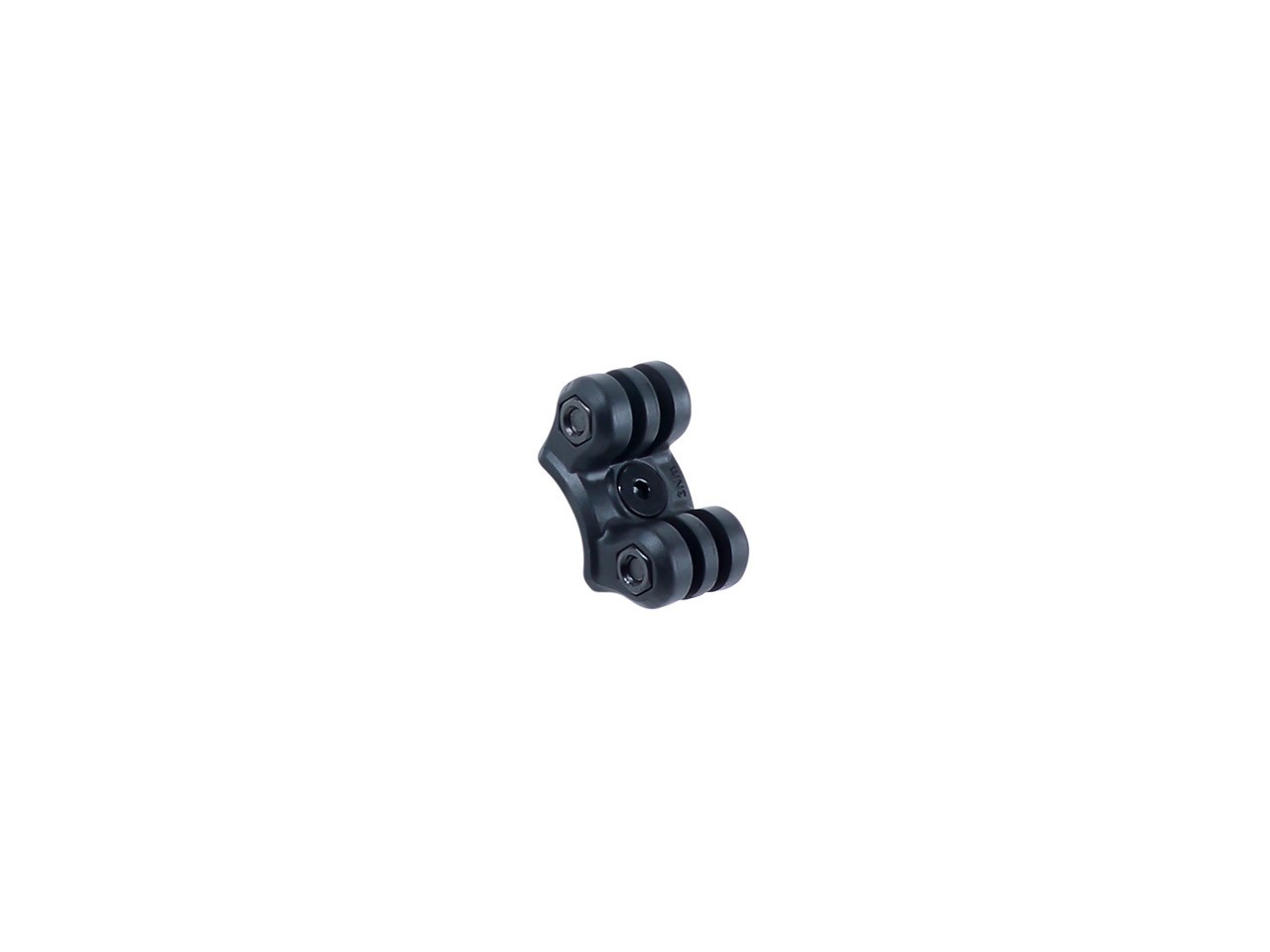 Blender pro Bontrager XXX Handlebar/Stem Blendr Duo Base černá