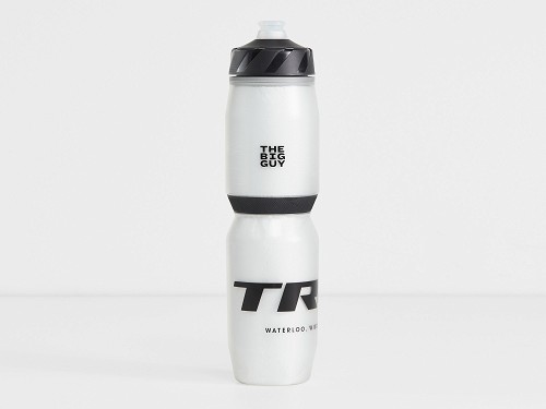 Lahev Trek Voda Ice izolovaná bílá/černá objem 828 ml