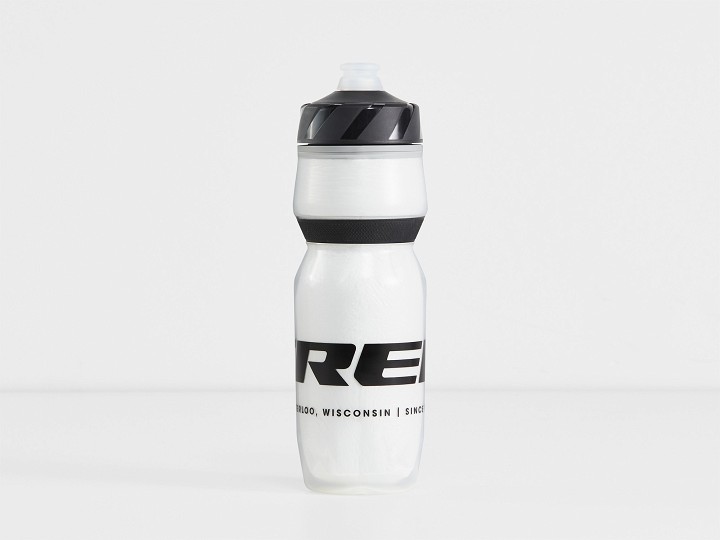 Lahev Trek Voda Ice izolovaná bílá/černá objem 591 ml