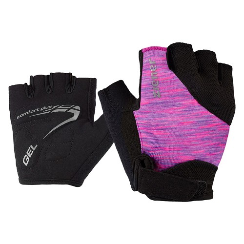 Rukavice Ziener Canizo purple