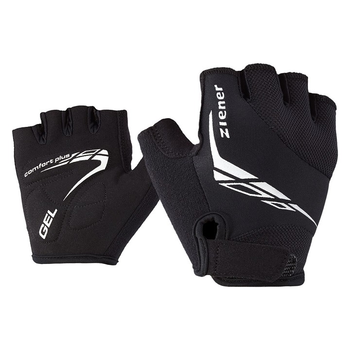 Rukavice Ziener Canizo black