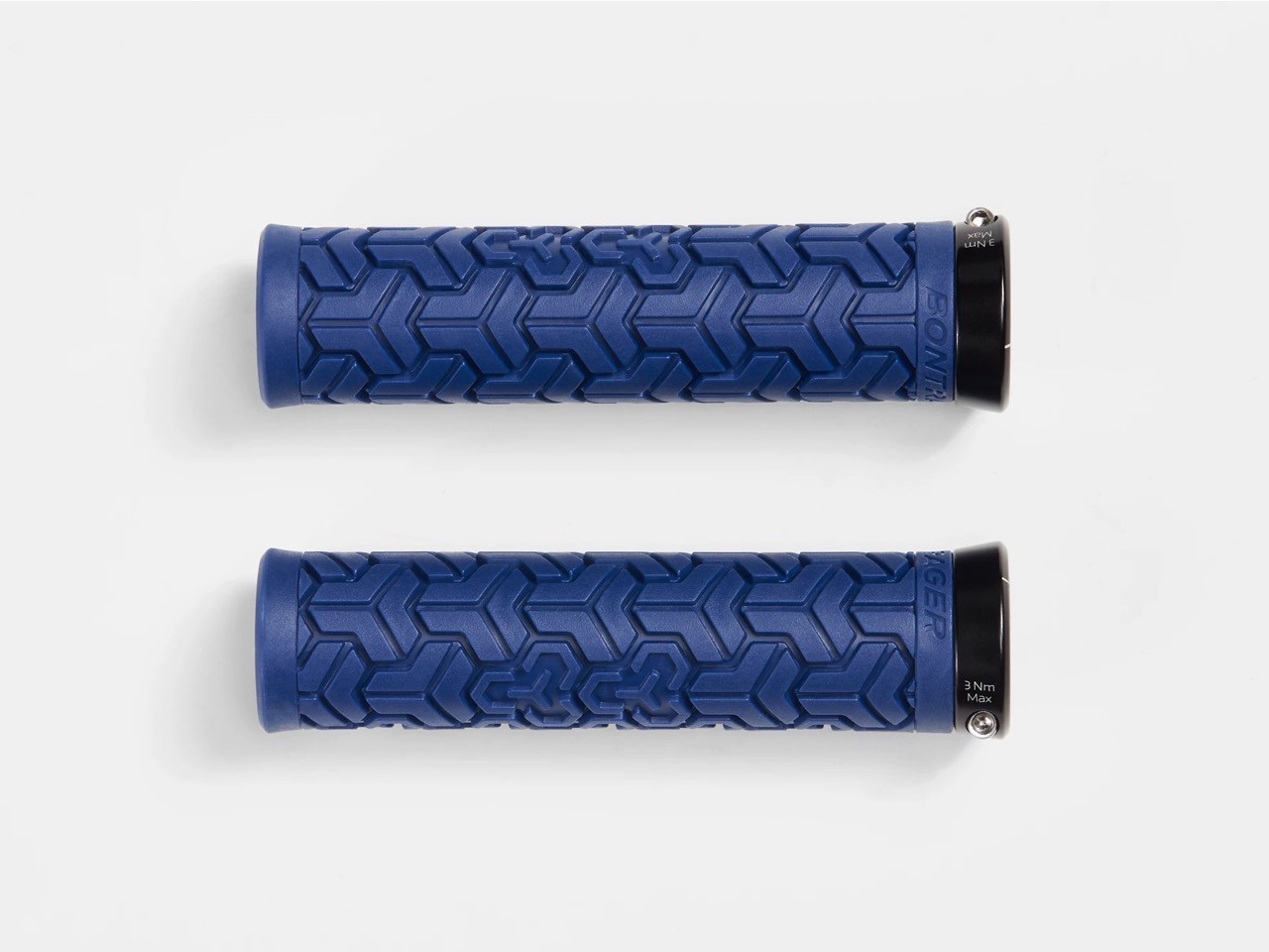 Gripy Bontrager SE Elite Mulsanne Blue