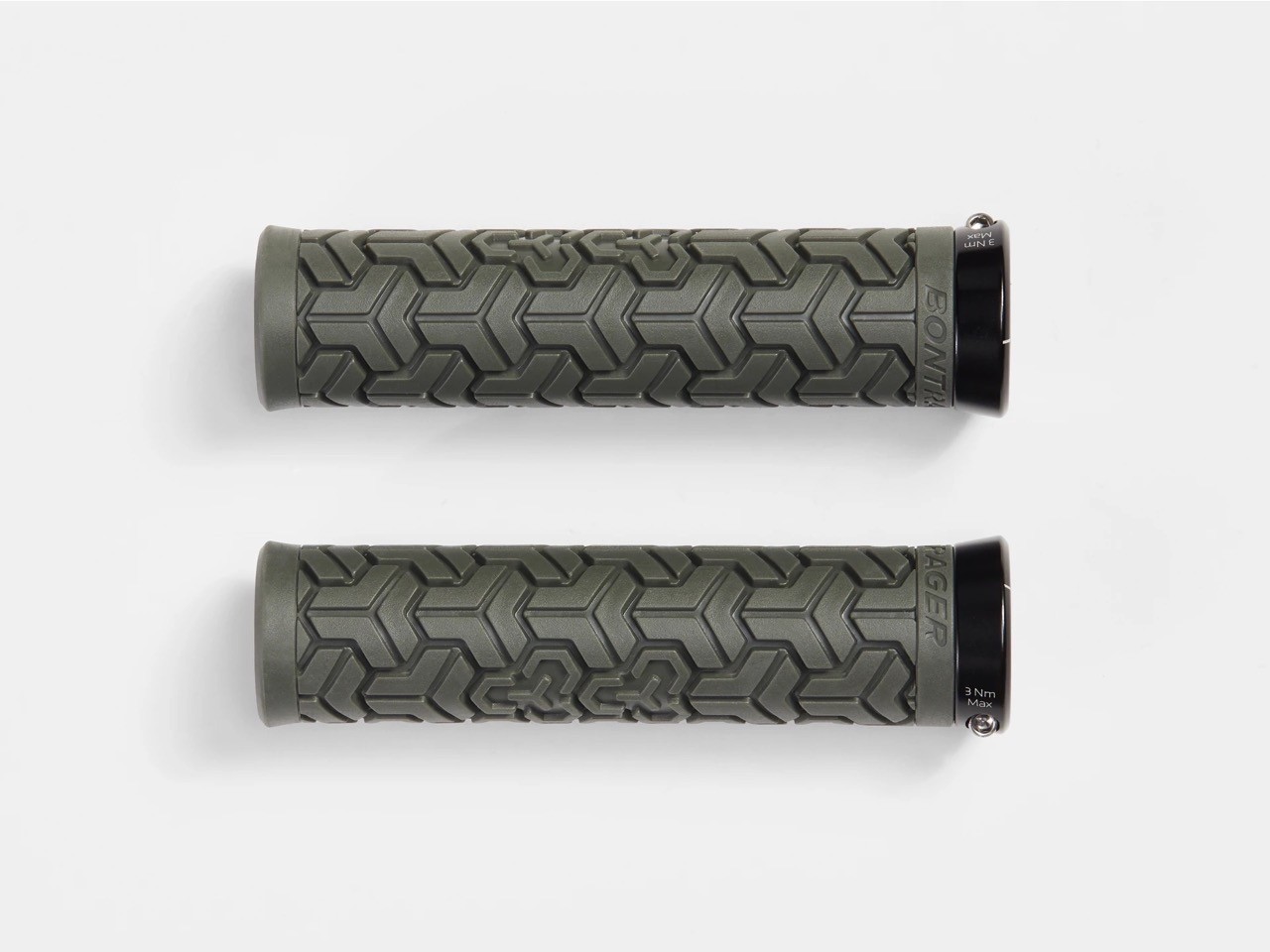 Gripy Bontrager SE Elite Recycled Olive Grey