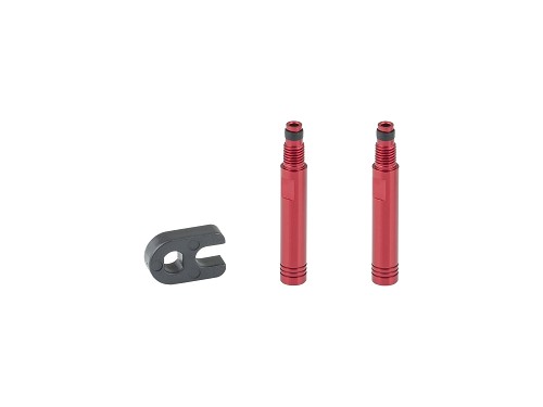Nástavec na galuskový ventilek BONTRAGER 30mm