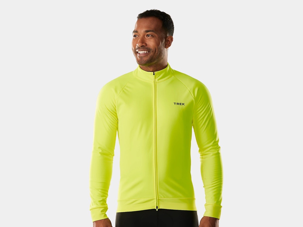 Bunda TREK Circuit Shoftshell yellow