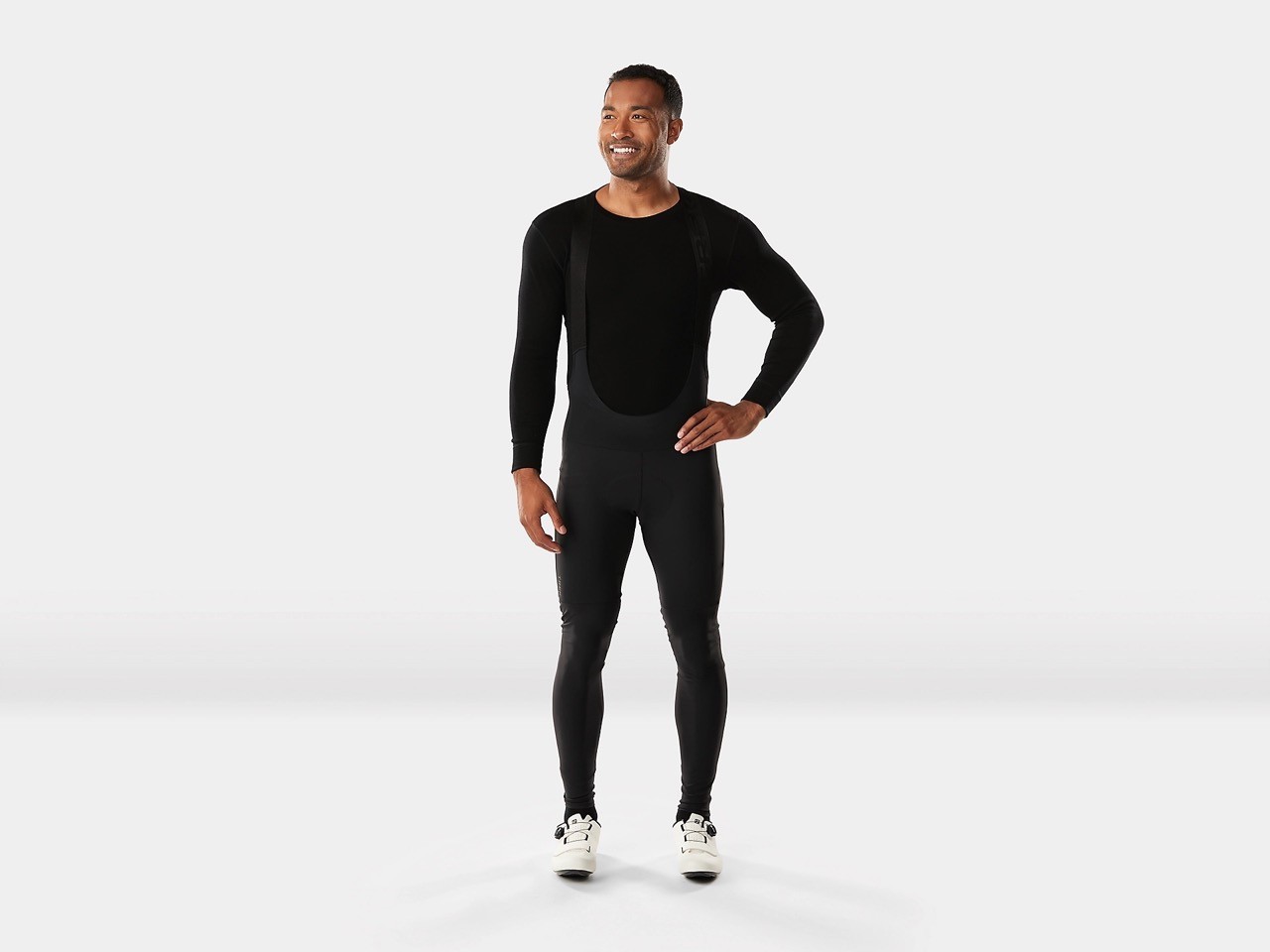 Kalhoty TREK Circuit Thermal blk 
