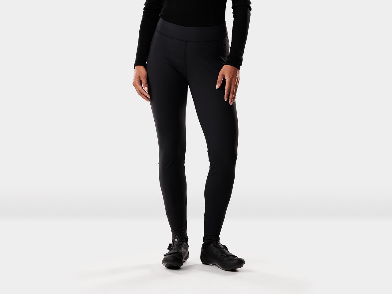 Kalhoty TREK Circuit Thermal WSD blk 