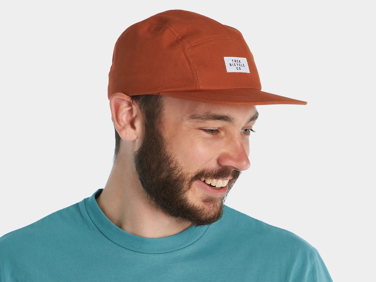 Čepice TREK CO5 orange