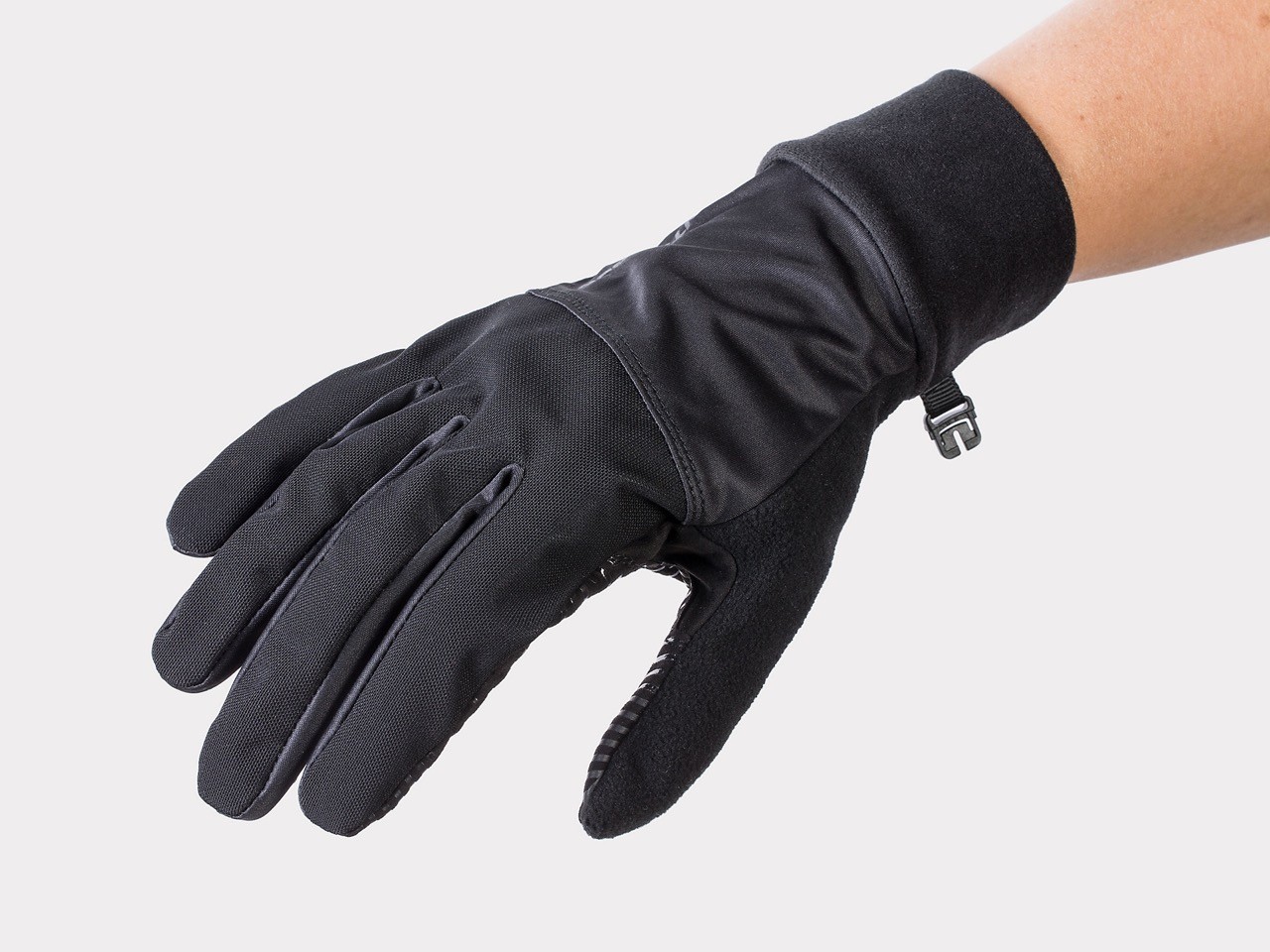 Rukavice BONTRAGER Circuit windshell WSD blk