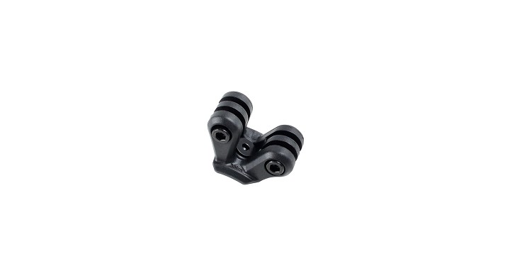 Bontrager Madone Handlebar/Stem Blendr Duo Base černá