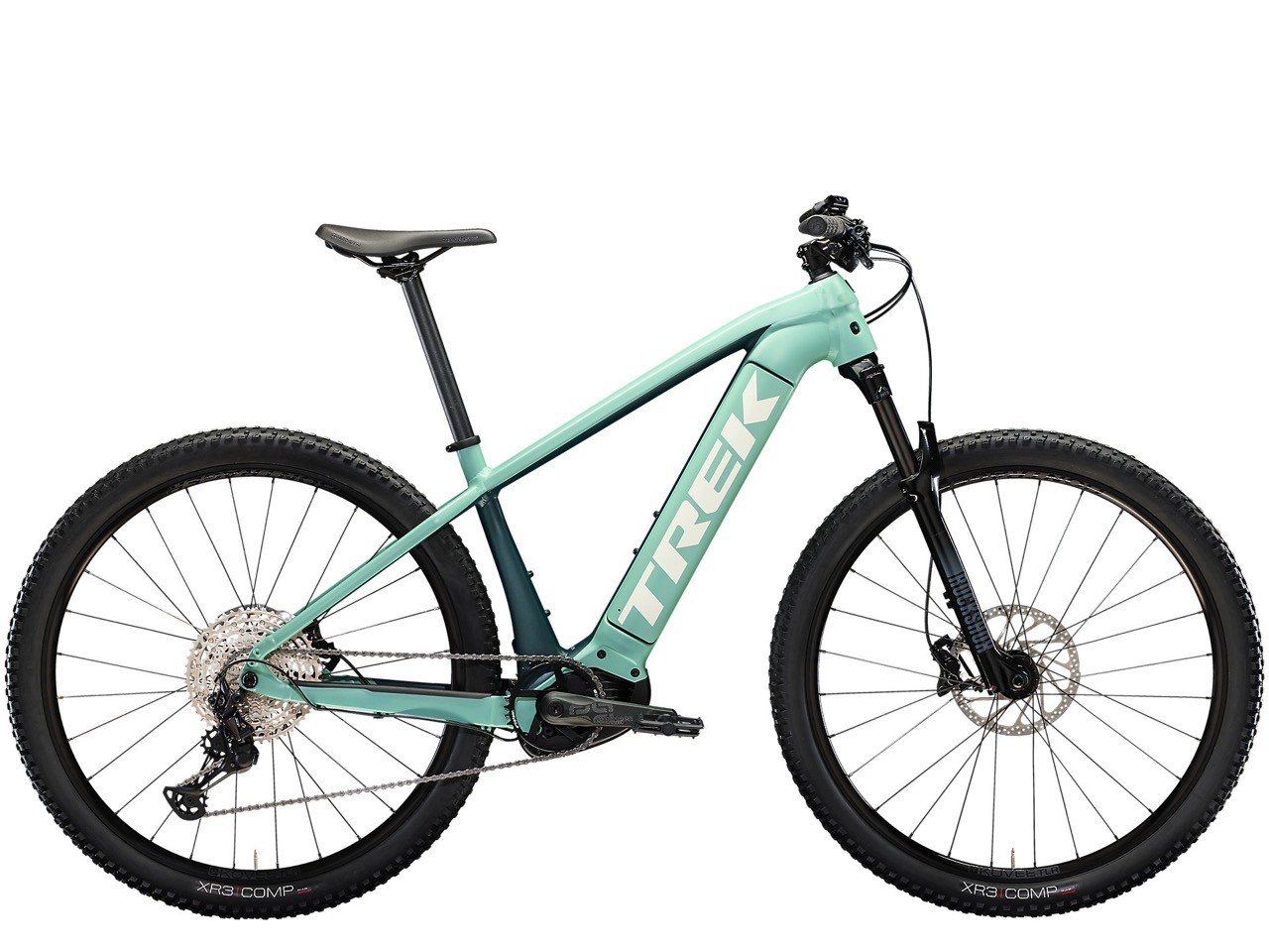 TREK Powerfly 5 Gen 4 Satin Blue Sage/Juniper